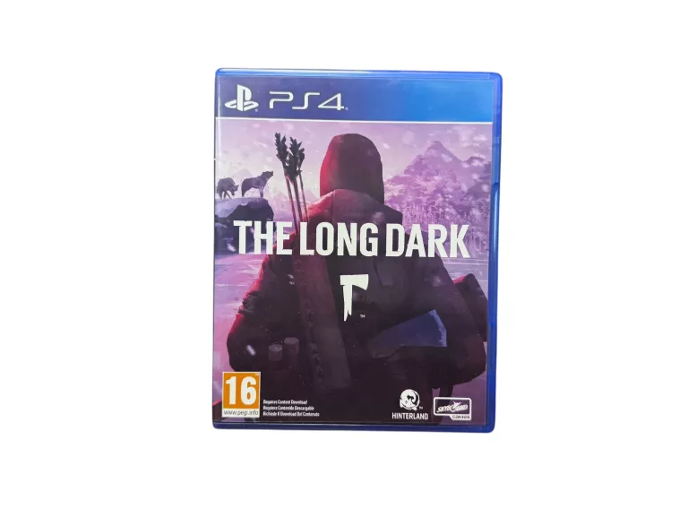 GRA THE LONG DARK PS4