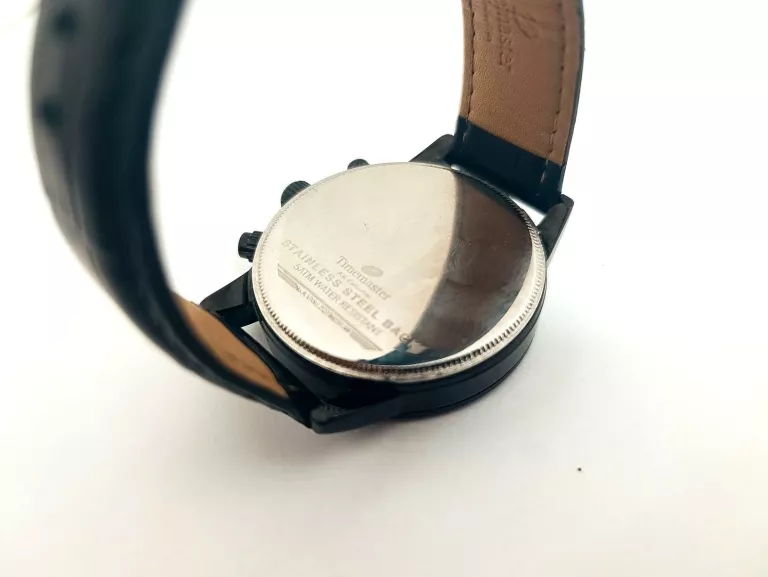 ZEGAREK TIMEMASTER KG COLLECTION AVX9JZWTIM250