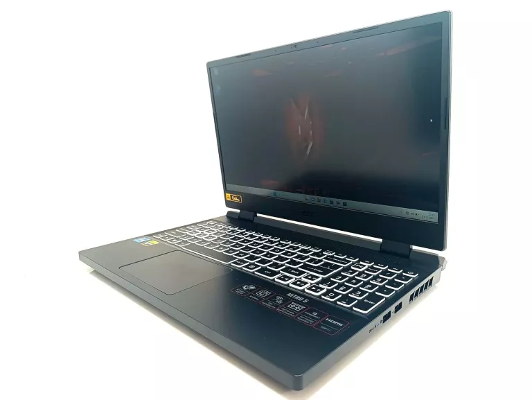 LAPTOP ACER NITRO 5  INTEL CORE I7-12650H 16GB 1TB SSD RTX4060 WIN11 HOME
