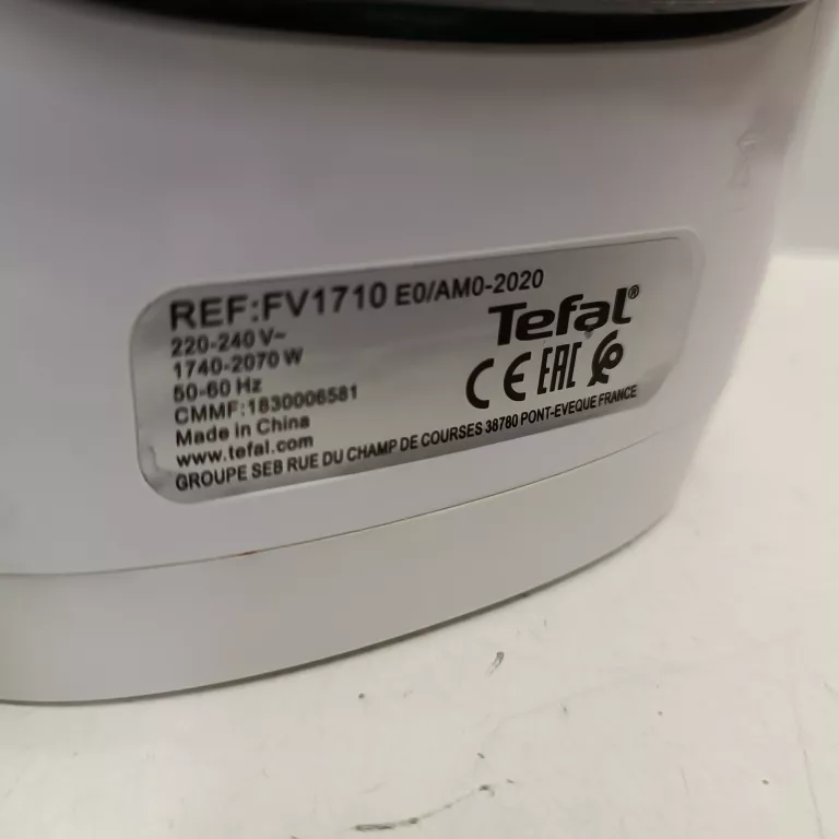 ZELAZKO TEFAL VIRTUO