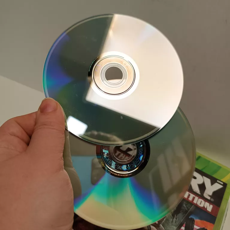 FAR CRY THE WILD EXPEDITION XBOX 360