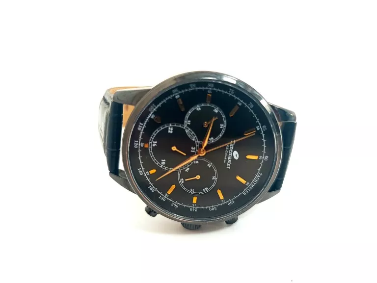 ZEGAREK TIMEMASTER KG COLLECTION AVX9JZWTIM250