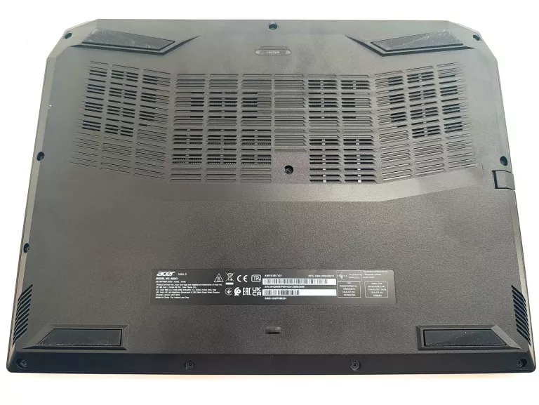 LAPTOP ACER NITRO 5  INTEL CORE I7-12650H 16GB 1TB SSD RTX4060 WIN11 HOME