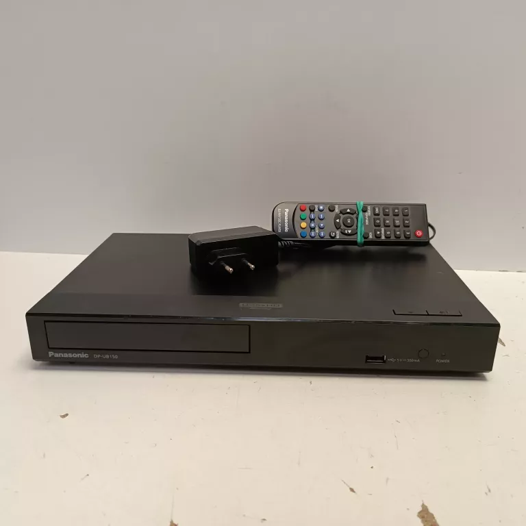ODTWARZACZ PANASONIC DP-UB150
