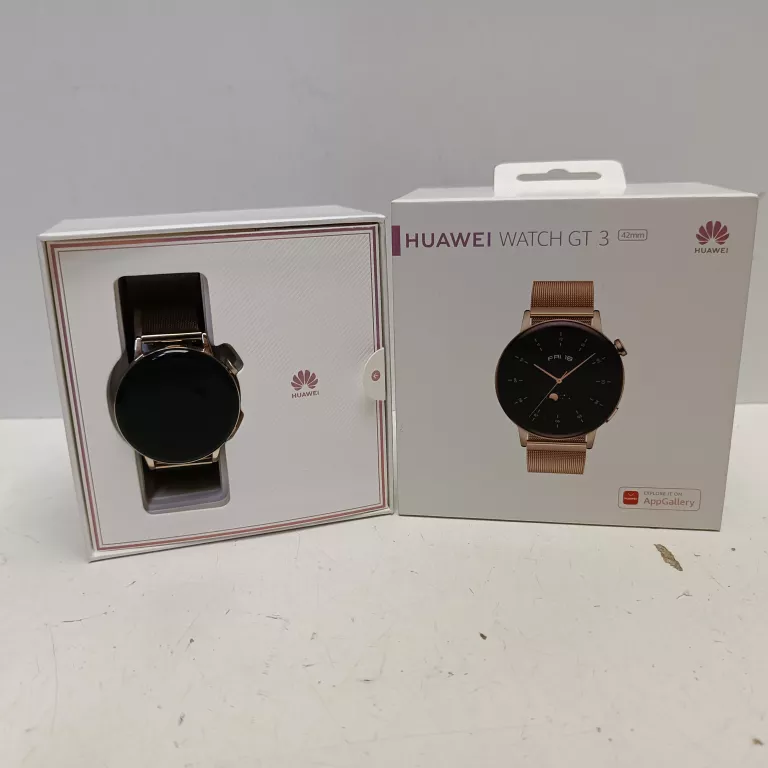 SMARTWATCH HUAWEI GT 3 42MM