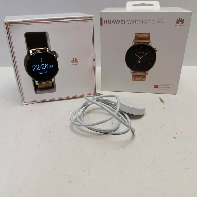 SMARTWATCH HUAWEI GT 3 42MM