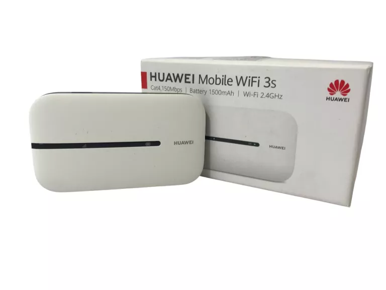 ROUTER HUAWEI MOBILE WIFI 3S
