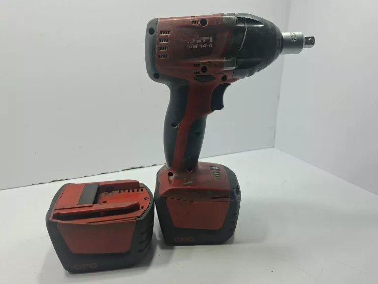 KLUCZ UDAROWY HILTI SIW 14-A