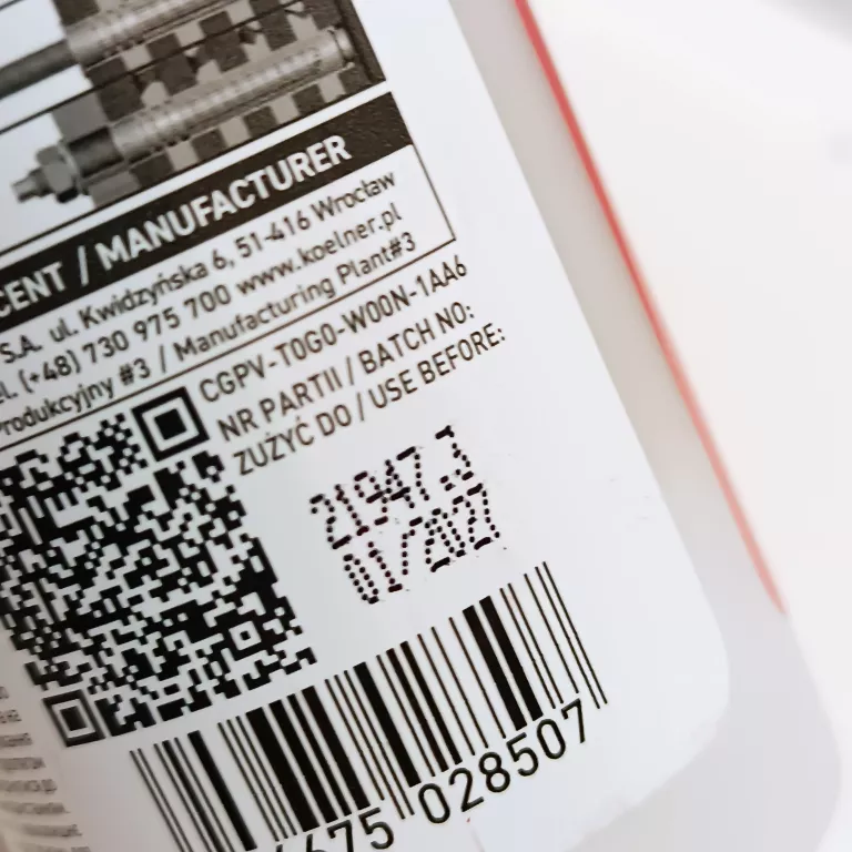 KOTWA CHEMICZNA KOELNER KEM-PSF-300 300 ML