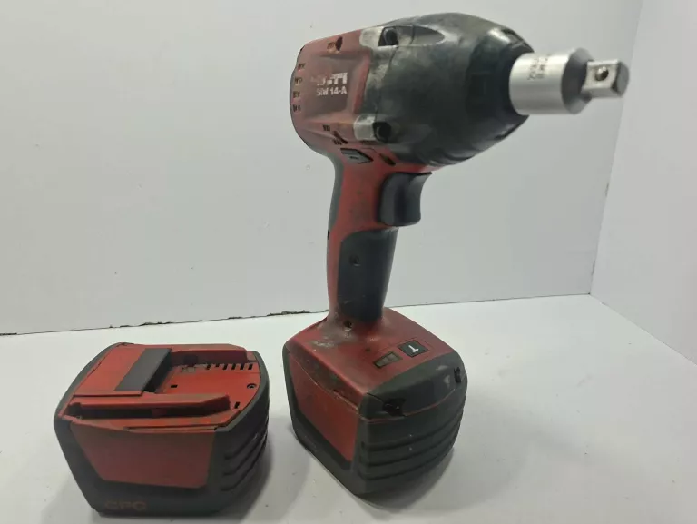 KLUCZ UDAROWY HILTI SIW 14-A