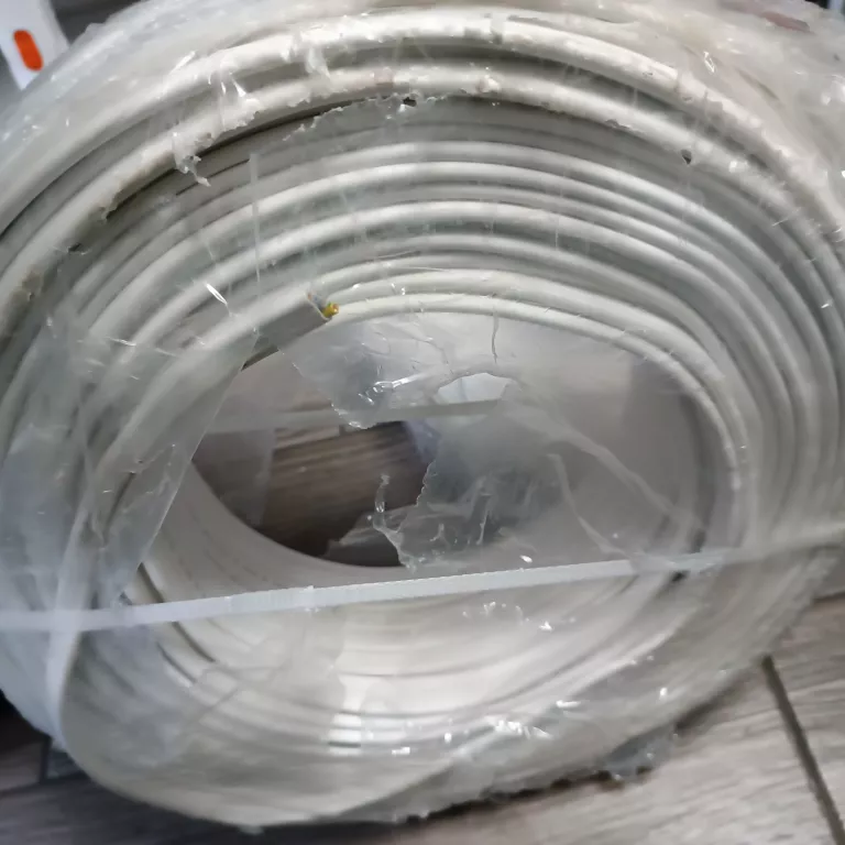 PRZEWÓD ELPAR 3X2.5 100M PŁASKI