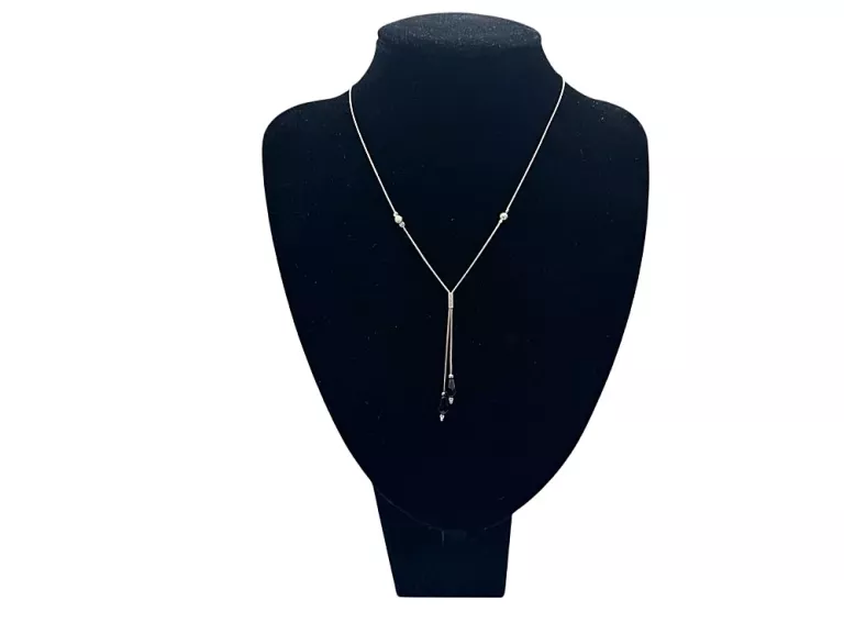 PIĘKNY SREBRNY ŁAŃCUSZEK PPR. 925 W. 4,41G