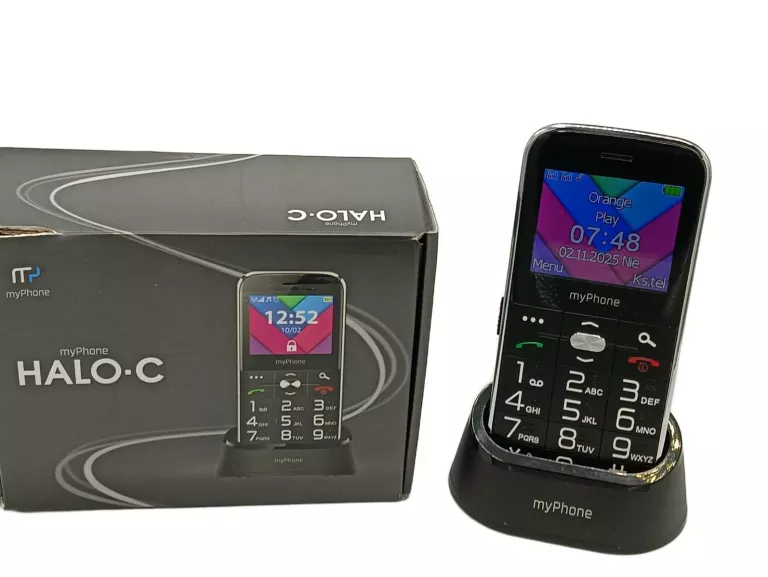 MYPHONE HALO C KOMPLET
