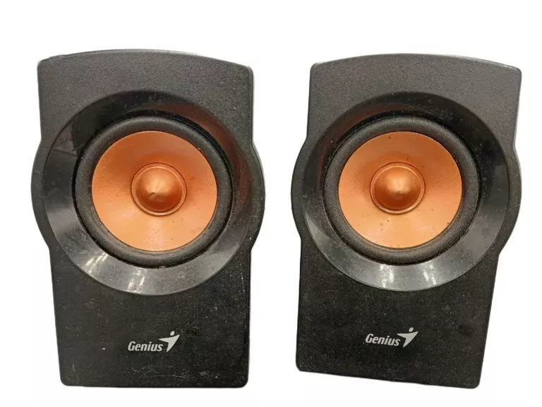GŁOSNIKI KOMPUTEROWE GENIUS SW-2.1 360