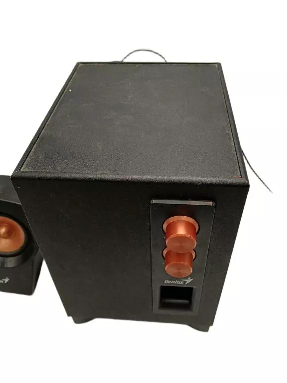 GŁOSNIKI KOMPUTEROWE GENIUS SW-2.1 360