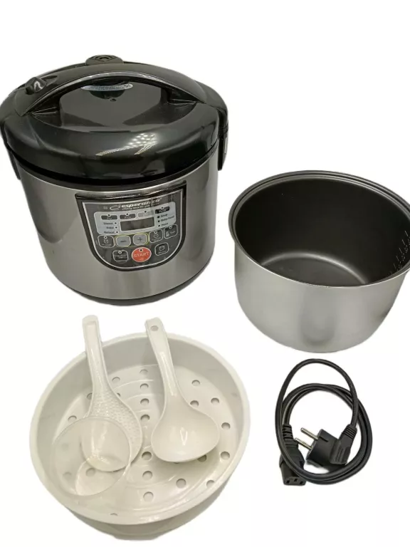 MULTICOOKER ESPERANZA EKG011