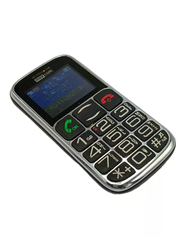 MAXCOM MM 462 BB + ŁAD