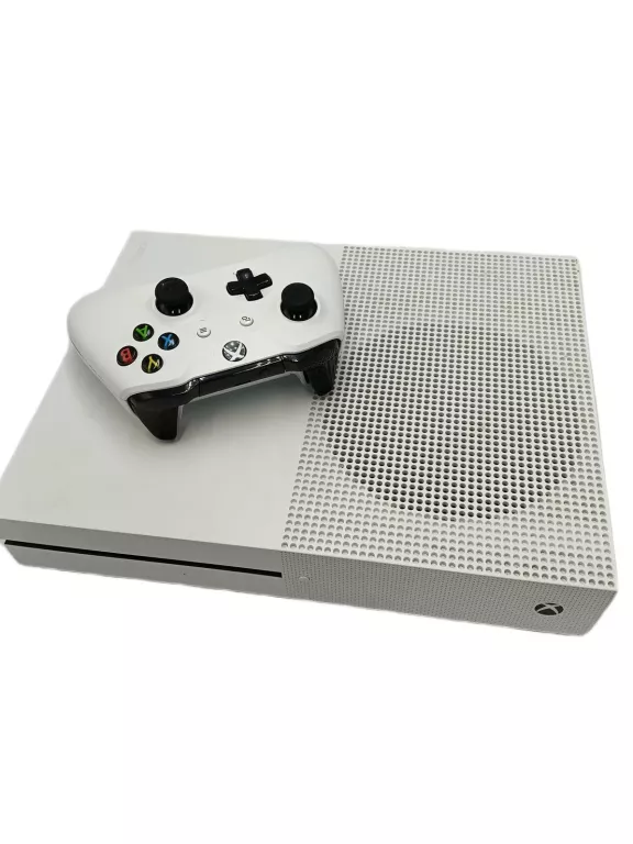 KONSOLA  XBOX ONE S 1681 500 GB 1 PAD KOMPLET