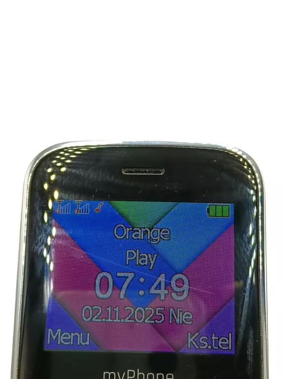 MYPHONE HALO C KOMPLET