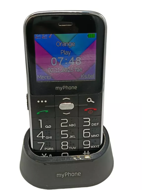 MYPHONE HALO C KOMPLET