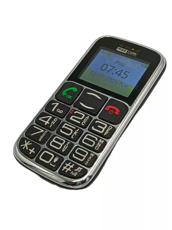 MAXCOM MM 462 BB + ŁAD