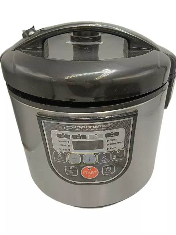 MULTICOOKER ESPERANZA EKG011