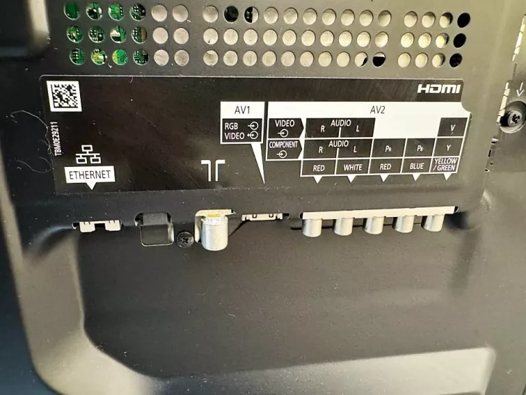 TELEWIZOR PANASONIC TX-L42ET60E