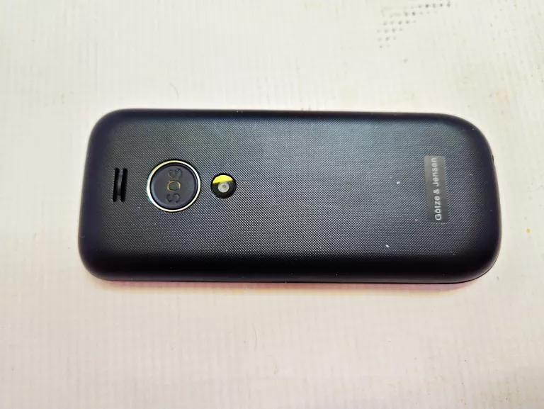 TELEFON GOTZE & JENSEN GFE39 KOMPLET DZ: 09.09.2025
