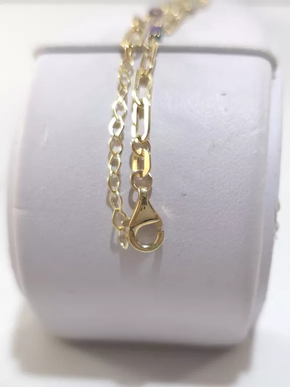 NIENOSZONA ZŁOTA BRANSOLETKA P585 1,88G