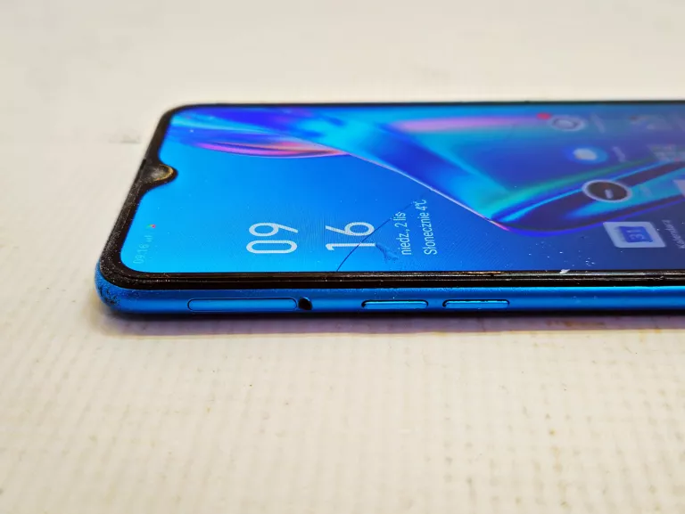 TELEFON OPPO A12 32/3 SAM TEL D/S PĘKNIĘTY