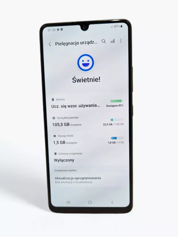 TELEFON SAMSUNG GALAXY A42 5G