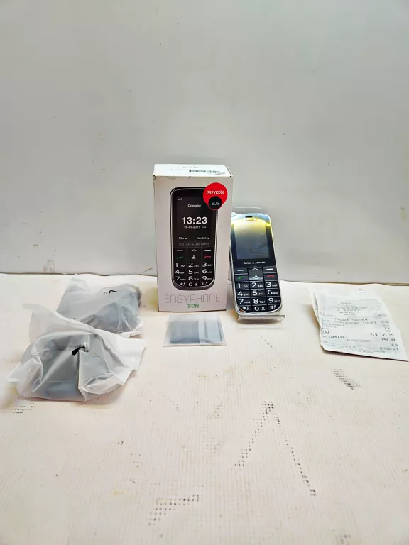 TELEFON GOTZE & JENSEN GFE39 KOMPLET DZ: 09.09.2025