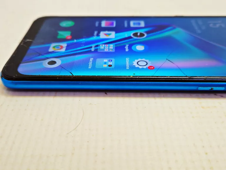 TELEFON OPPO A12 32/3 SAM TEL D/S PĘKNIĘTY