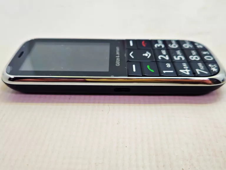 TELEFON GOTZE & JENSEN GFE39 KOMPLET DZ: 09.09.2025