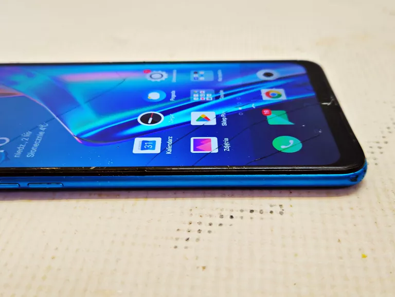 TELEFON OPPO A12 32/3 SAM TEL D/S PĘKNIĘTY