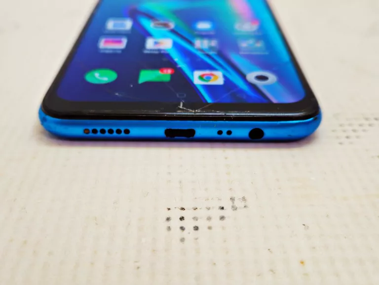 TELEFON OPPO A12 32/3 SAM TEL D/S PĘKNIĘTY