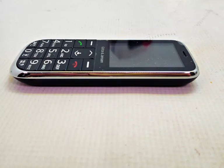 TELEFON GOTZE & JENSEN GFE39 KOMPLET DZ: 09.09.2025