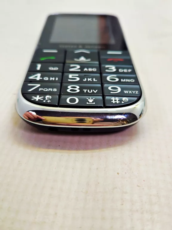 TELEFON GOTZE & JENSEN GFE39 KOMPLET DZ: 09.09.2025