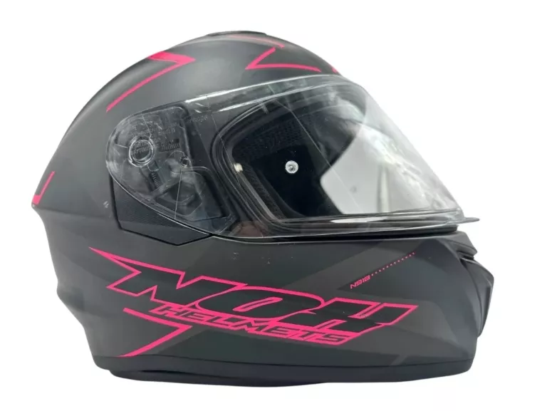 KASK MOTOCYKLOWY NOX N918 Z BLENDĄ ROZMIAR M