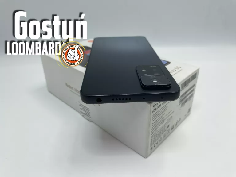 TELEFON XIAOMI REDMI NOTE 11 PRO 5G KOMPLET