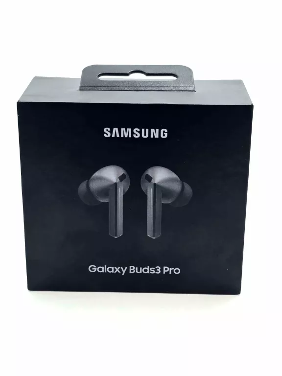 SŁUCHAWKI SAMSUNG GALAXY BUDS3 PRO KPL + GW 10.10.2027R