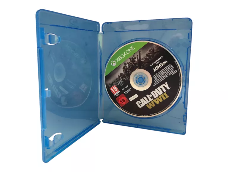 XBOX ONE CALL OF DUTY: WWII