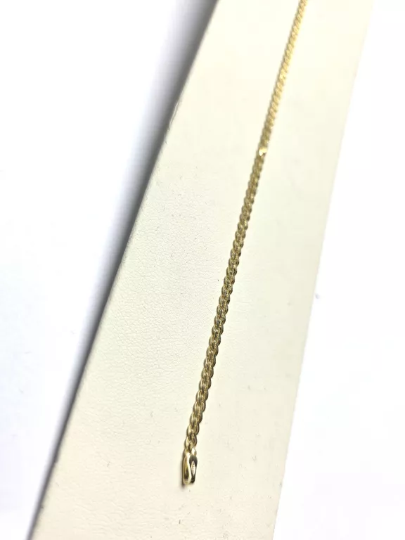 ZŁOTA BRANSOLETKA [1,77G 585 18CM]