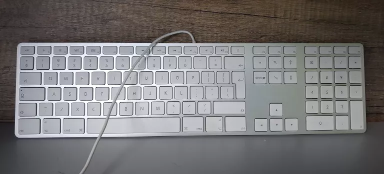 KLAWIATURA APPLE A1243 USB