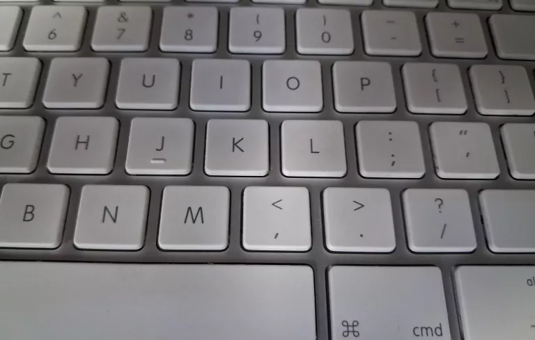 KLAWIATURA APPLE A1243 USB