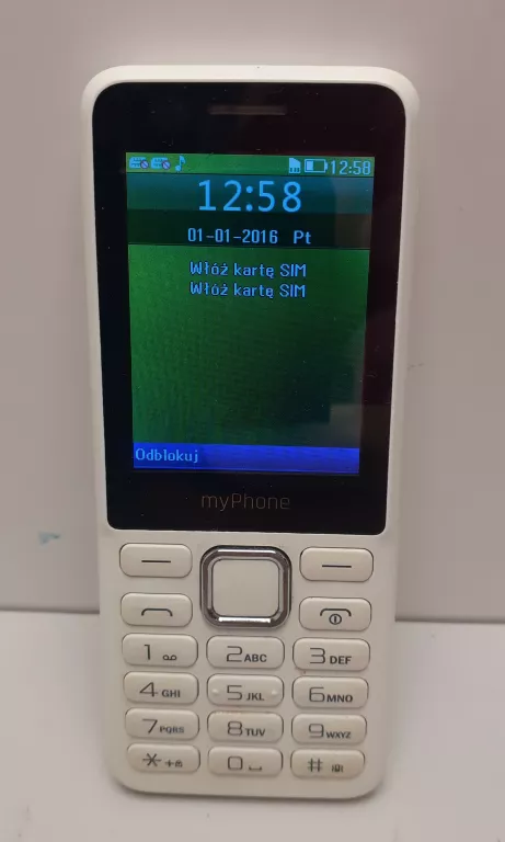 TELEFON MYPHONE 6310