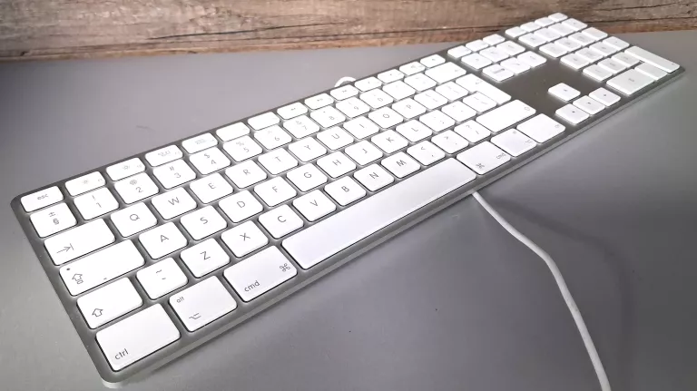 KLAWIATURA APPLE A1243 USB