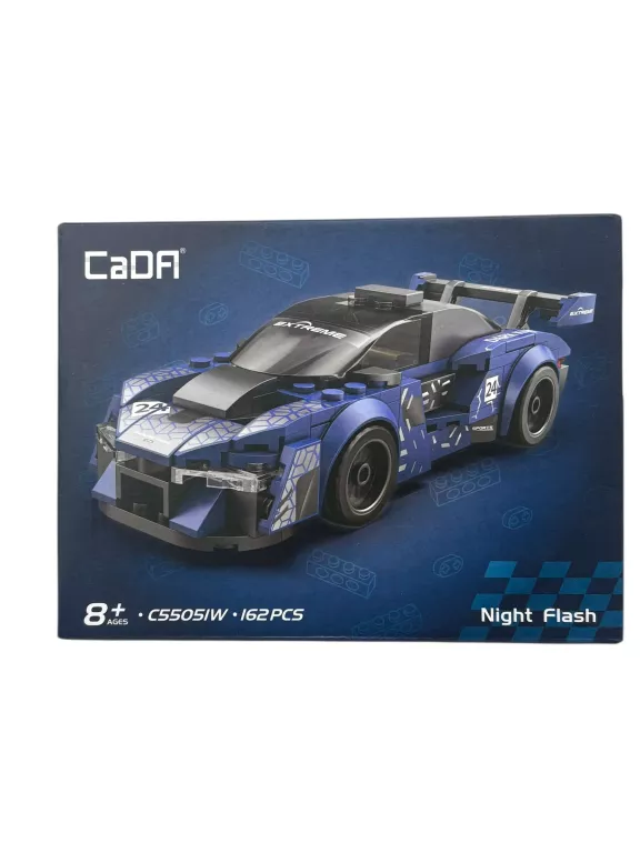 KLOCKI CADAFI NIGHT FLASH C 5505IW