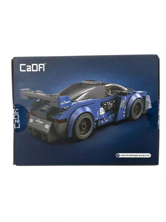 KLOCKI CADAFI NIGHT FLASH C 5505IW