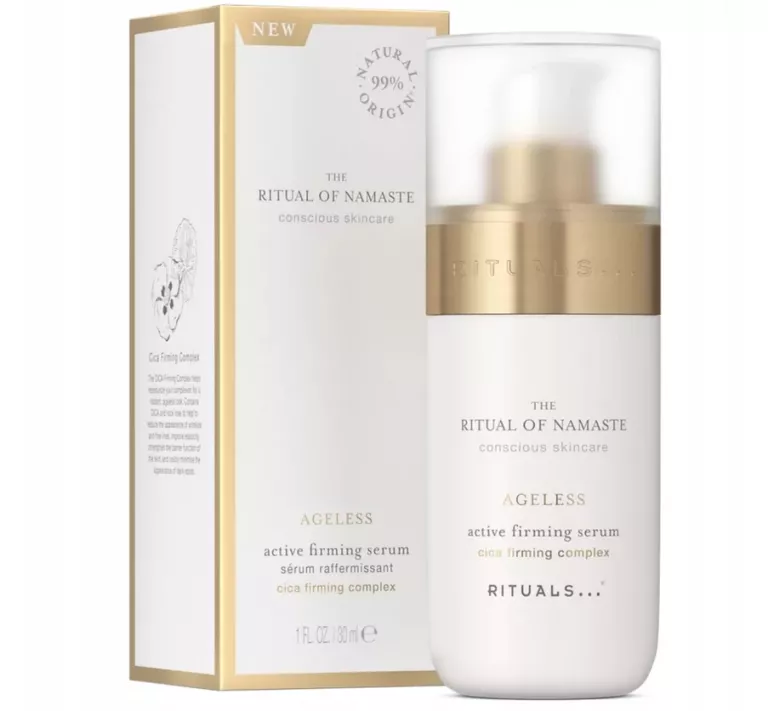 RITUALS THE RITUAL OF NAMASTE SERUM UJĘDRNIAJĄCE 30 ML